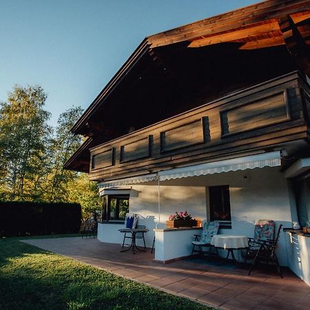Haus Annelies Top 1 By Monicare Seefeld in Tirol Eksteriør bilde