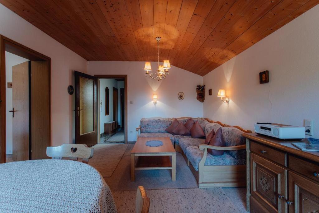 Haus Annelies Top 1 By Monicare Seefeld in Tirol Eksteriør bilde