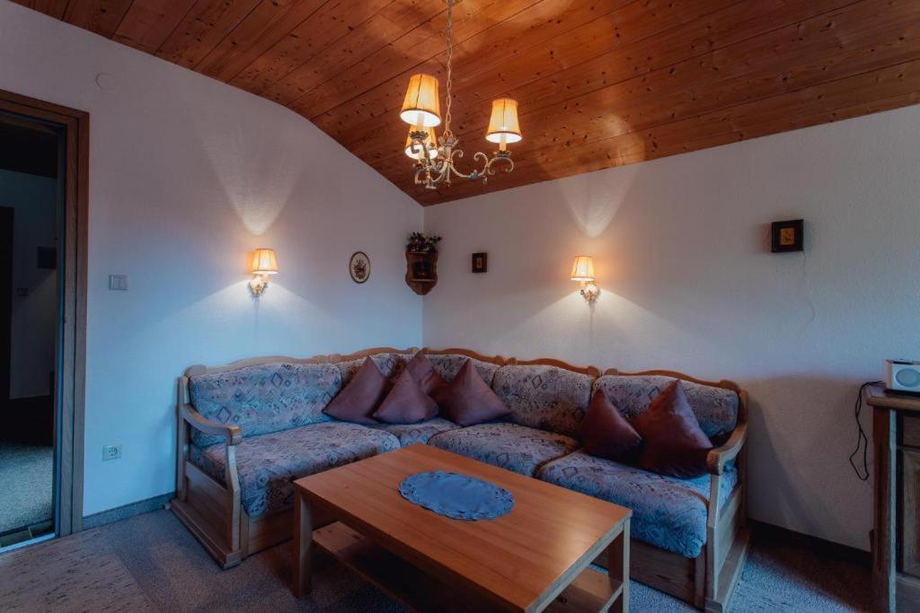 Haus Annelies Top 1 By Monicare Seefeld in Tirol Eksteriør bilde