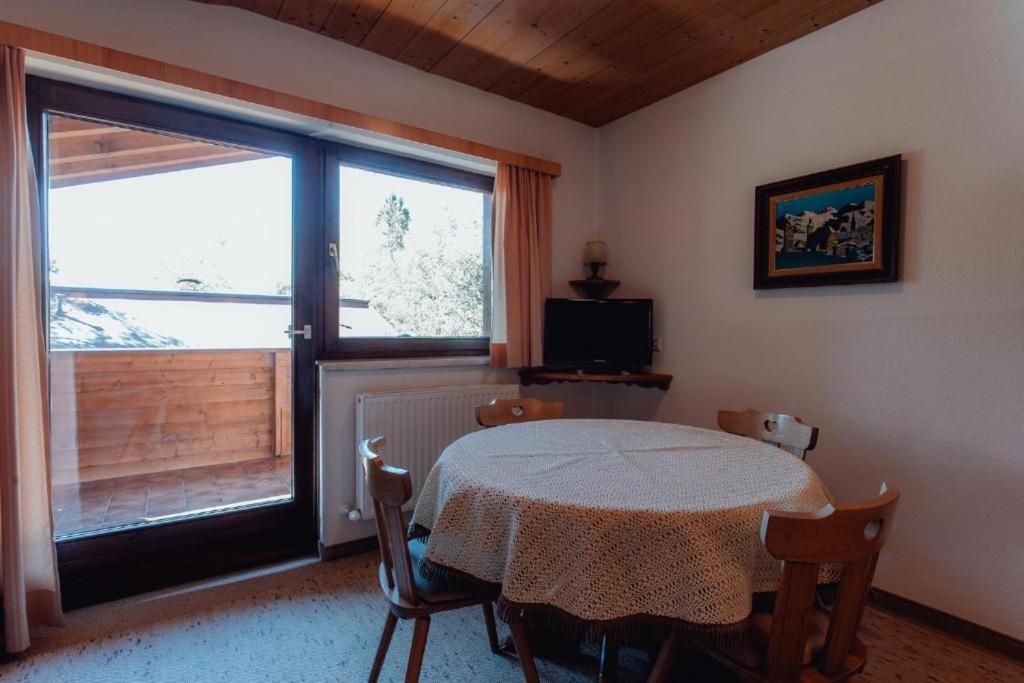 Haus Annelies Top 1 By Monicare Seefeld in Tirol Eksteriør bilde