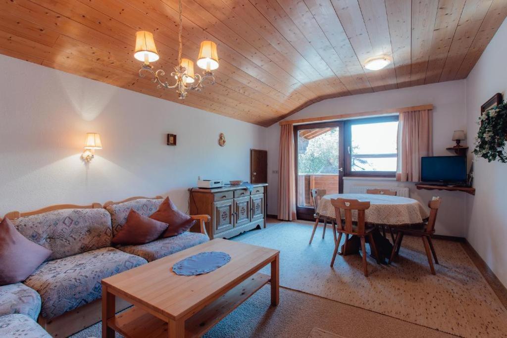 Haus Annelies Top 1 By Monicare Seefeld in Tirol Eksteriør bilde