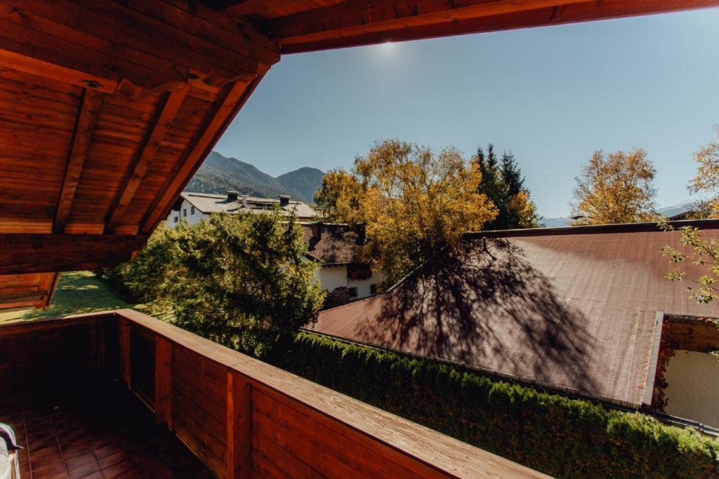 Haus Annelies Top 1 By Monicare Seefeld in Tirol Eksteriør bilde