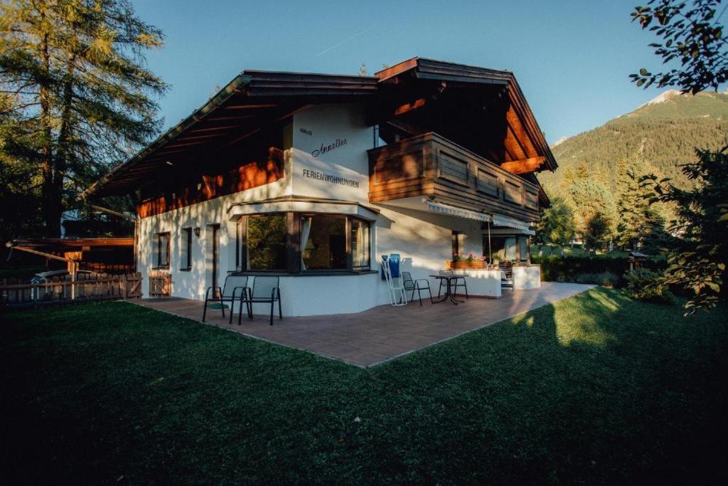 Haus Annelies Top 1 By Monicare Seefeld in Tirol Eksteriør bilde