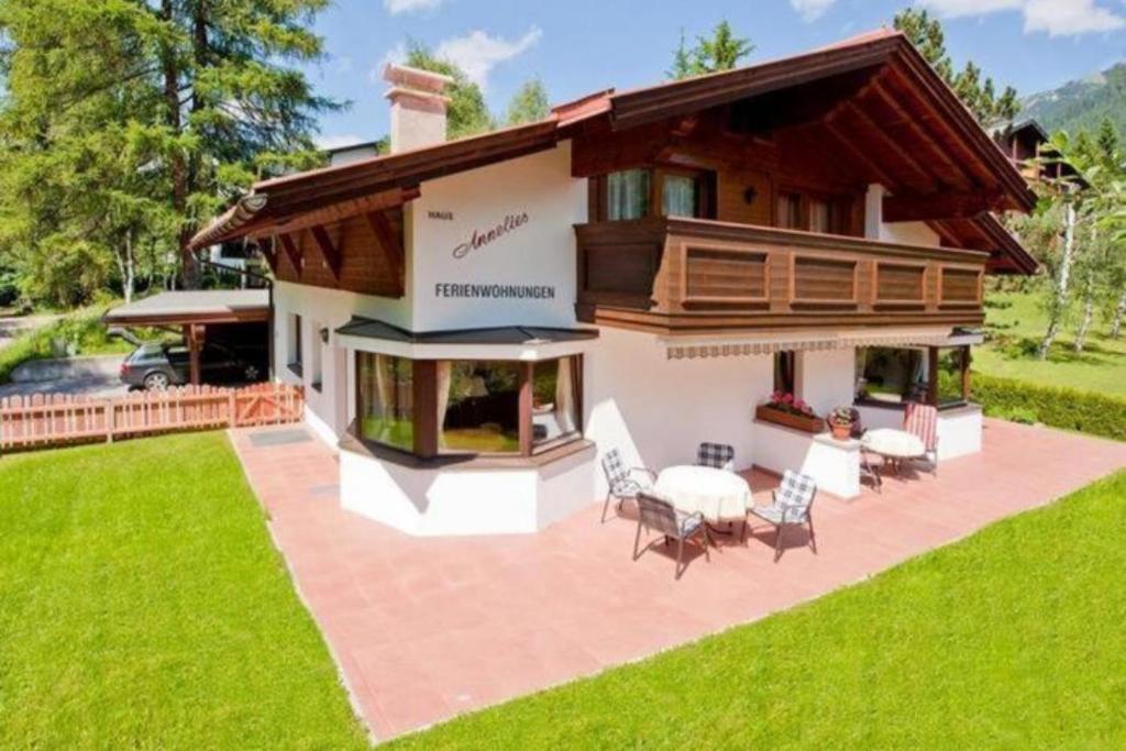 Haus Annelies Top 1 By Monicare Seefeld in Tirol Eksteriør bilde