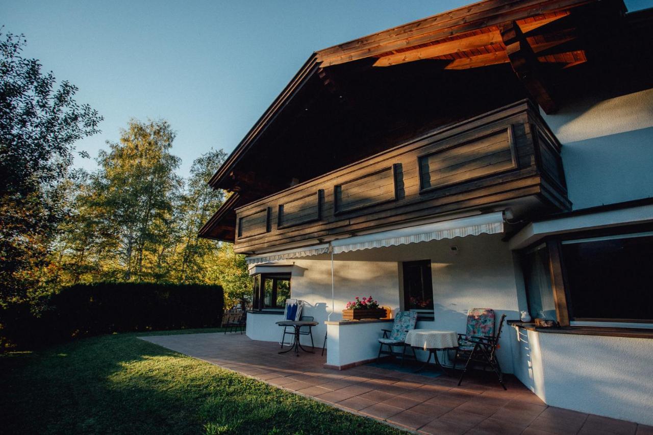 Haus Annelies Top 1 By Monicare Seefeld in Tirol Eksteriør bilde